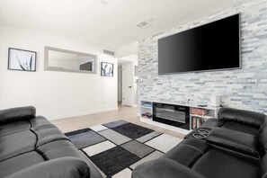 Televisio, työhuone