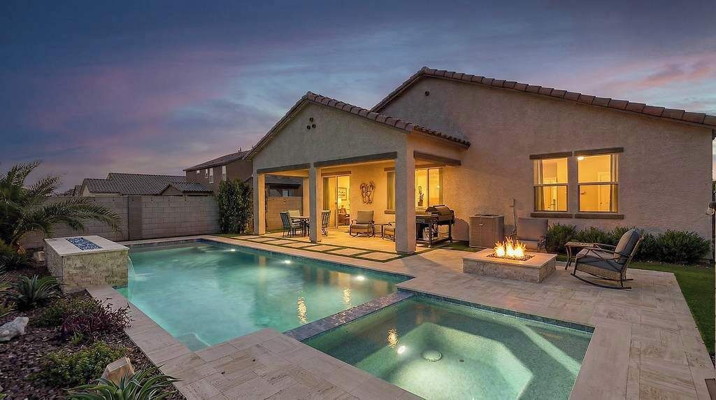 Piscine