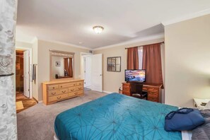 3 Schlafzimmer, Bügeleisen/Bügelbrett, WLAN, Bettwäsche