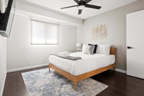 3 Schlafzimmer, Bügeleisen/Bügelbrett, Reisekinderbett, WLAN