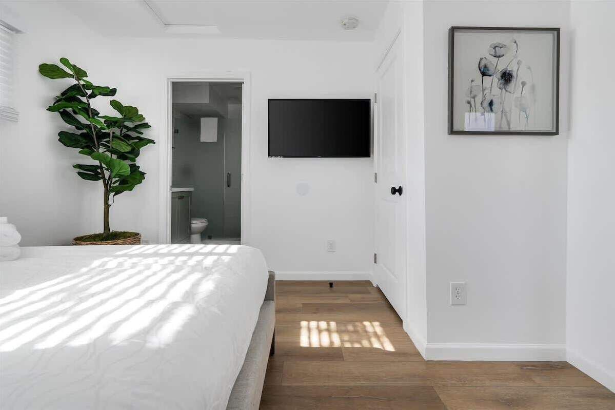 2 Schlafzimmer, Bügeleisen/Bügelbrett, Reisekinderbett, WLAN