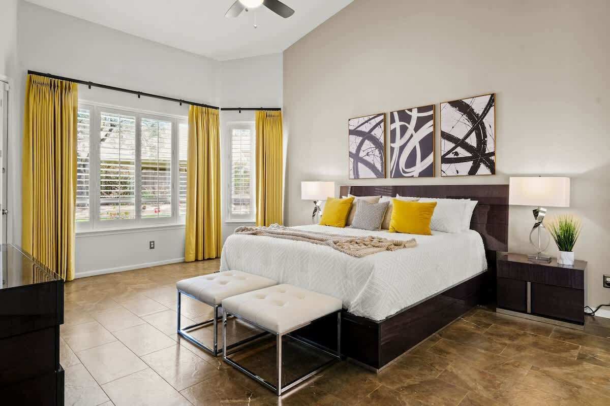 Bügeleisen/Bügelbrett, WLAN, Bettwäsche