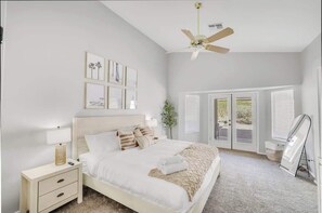 3 Schlafzimmer, Bügeleisen/Bügelbrett, Reisekinderbett, WLAN