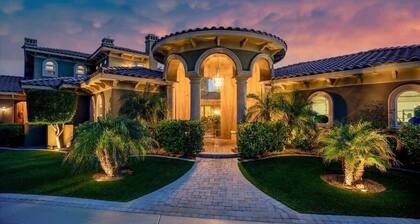 City View Manor Luxury Mesa Villa wPool Spa and