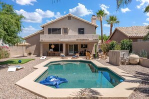 Pool - Red Mountain Retreat Luxury Mesa Escape wPool (Mesa)