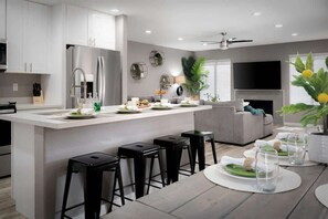 Dining - Red Mountain Retreat Luxury Mesa Escape wPool (Mesa)