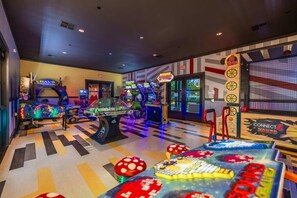 Game room