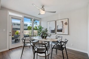 Dining - Marbella Lane - 3BR Designer Home in Pacifica (Pacifica)
