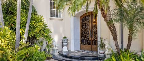 Détail de l’extérieur