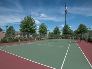Sports court