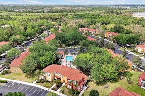 Exterior - 4BR Villa Emerald Island Resort – Near Disney! (Kissimmee)