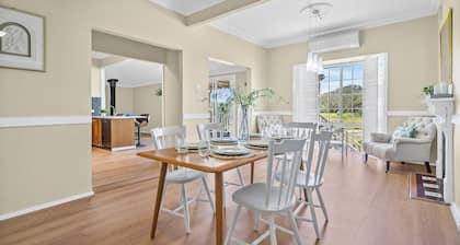 Mandalay Park Farmstay – Private Farm Retreat Families&Groups,Pool & Animals