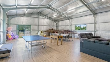 Games room