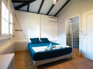 2 chambres, accès Internet