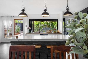 Dining - Summit to Sea, Elevated Luxury (Sunshine Coast)