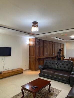 Interior - KIGALI QUEENS HOME AND APRTMENTS (Kigali)