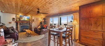 4BR Beech Mtn Home: Views, Firepits, Foosball, Sleeps 12