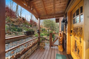 Details aan de buitenkant