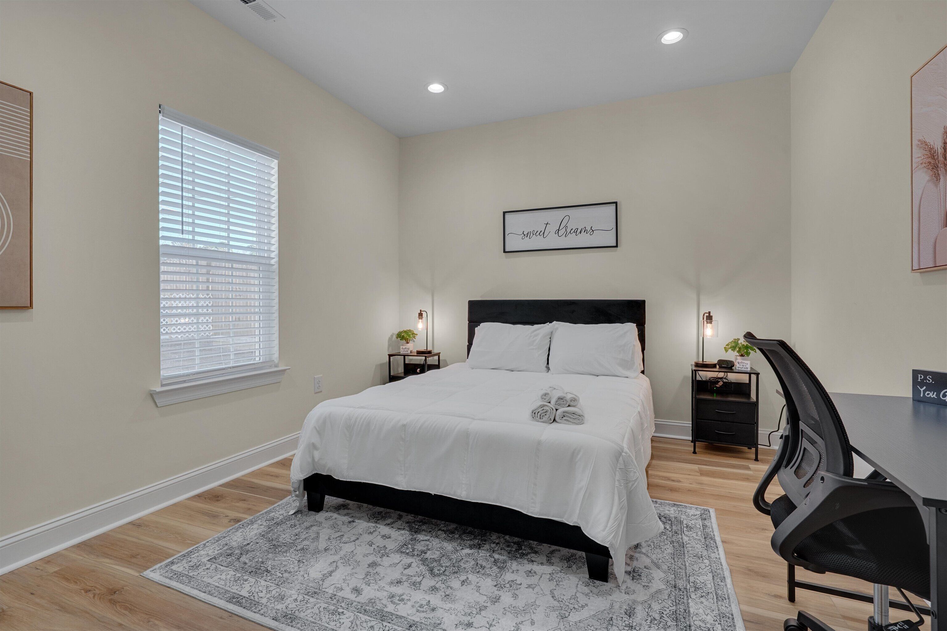 Fer et planche à repasser, Wi-Fi, draps fournis