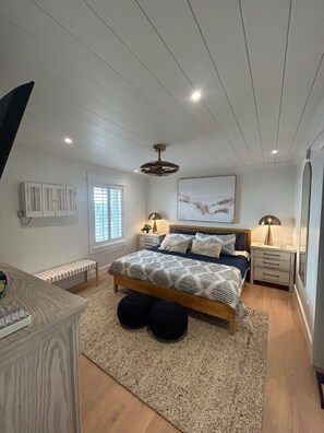 2 habitaciones, tabla de planchar con plancha y wifi gratis 