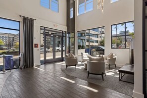Interior - Luxury Studio with Balcony and Makeup Room (Nashville)