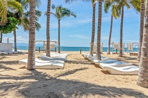 Plage à proximité