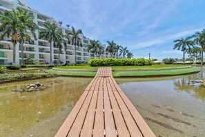 Property grounds - Modern Ocean View Apartment  Private Balcon (Nuevo Vallarta)
