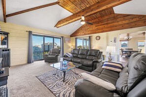 Televisor intel·ligent i oficines