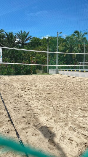 Sportplatz