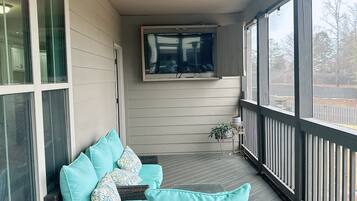 Smart TV, video games, books