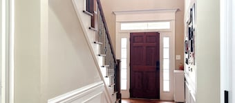 Spacious & Charming 5-Bedroom Family Home in Quiet Evans Neighborhood.