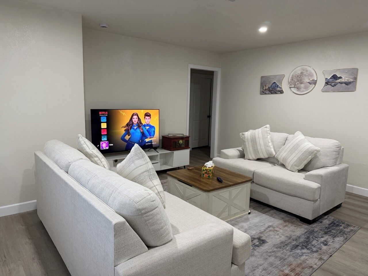 Téléviseur connecté