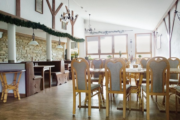 Landgasthof Benjamin (Treffelstein)-GastraumWintergarten