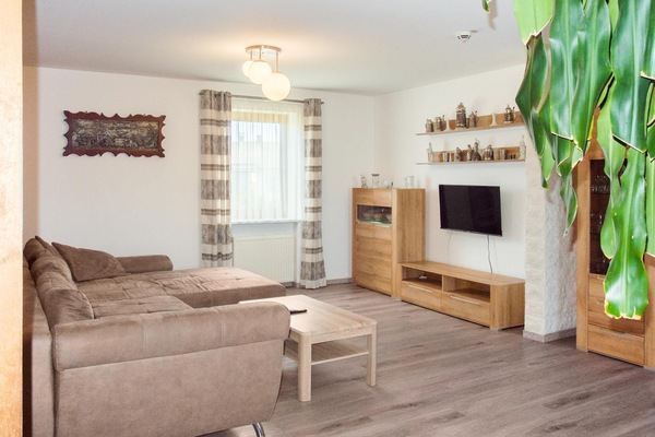 Ferienwohnung 6 (75 qm)-Landgasthof Benjamin