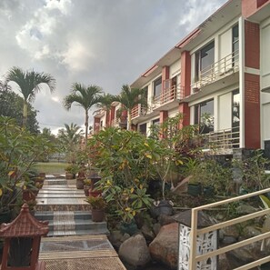 บริเวณภายนอก