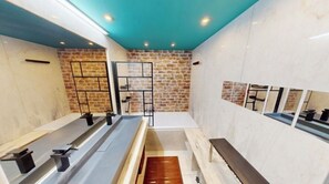 Sauna - Vast and sumptuous apartment in Brussels (Woluwe-Saint-Lambert)