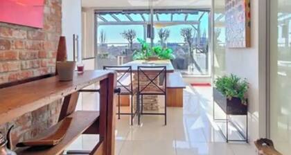 Vast and sumptuous apartment in Brussels