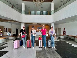 Reception - FLC Sea Tower Quy nhon official  (Quy Nhơn)