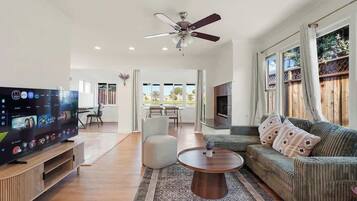 Fernseher, Arbeitsbereiche