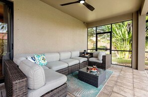 Terraço/pátio