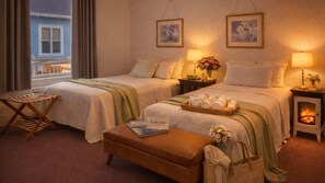 Room - Minutes to Dillon Beach, Tomales Bay & Point Reyes—Coastal Days, Peaceful Nights (Tomales)