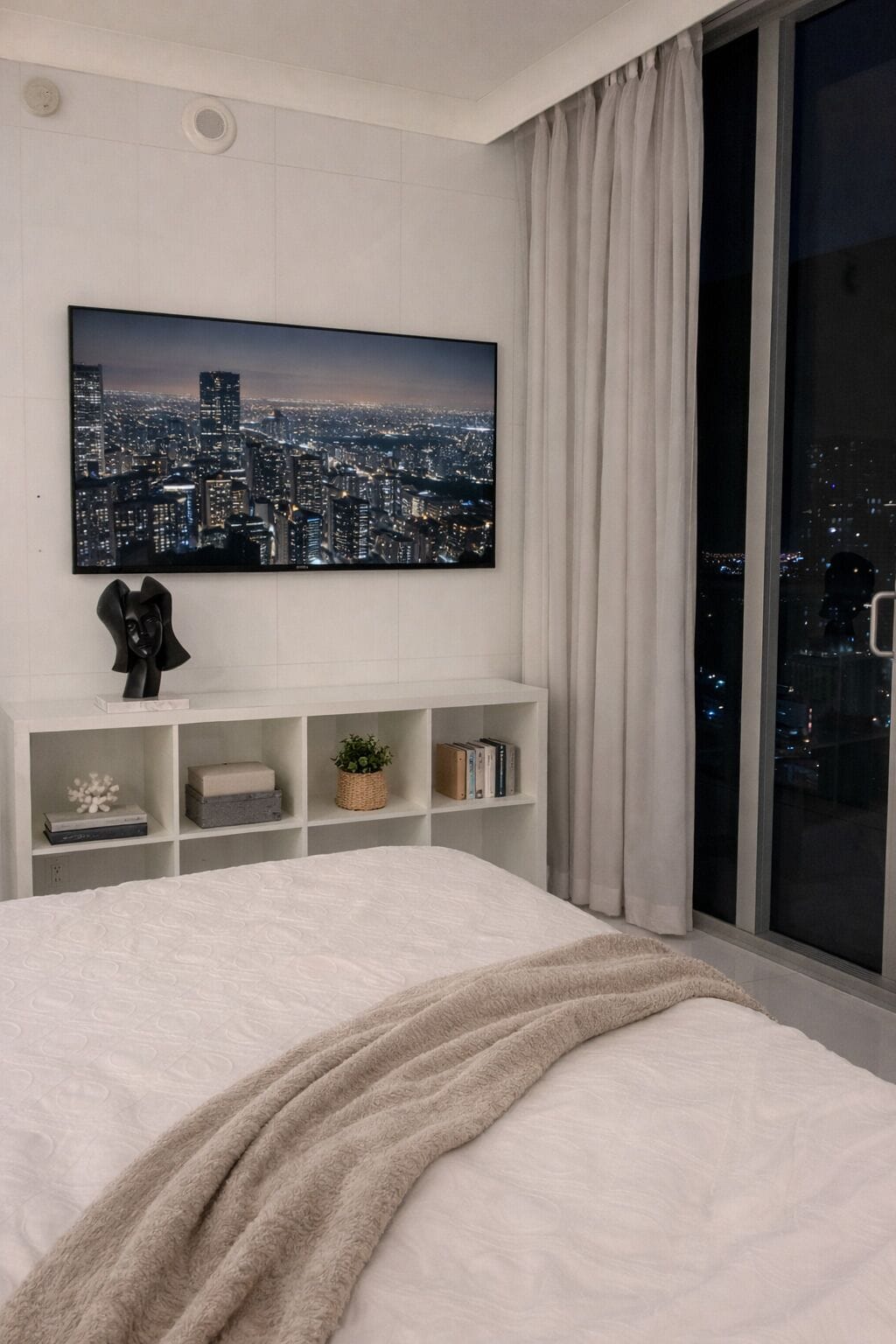 アイロン / アイロン台、インターネット、ベッドシーツ