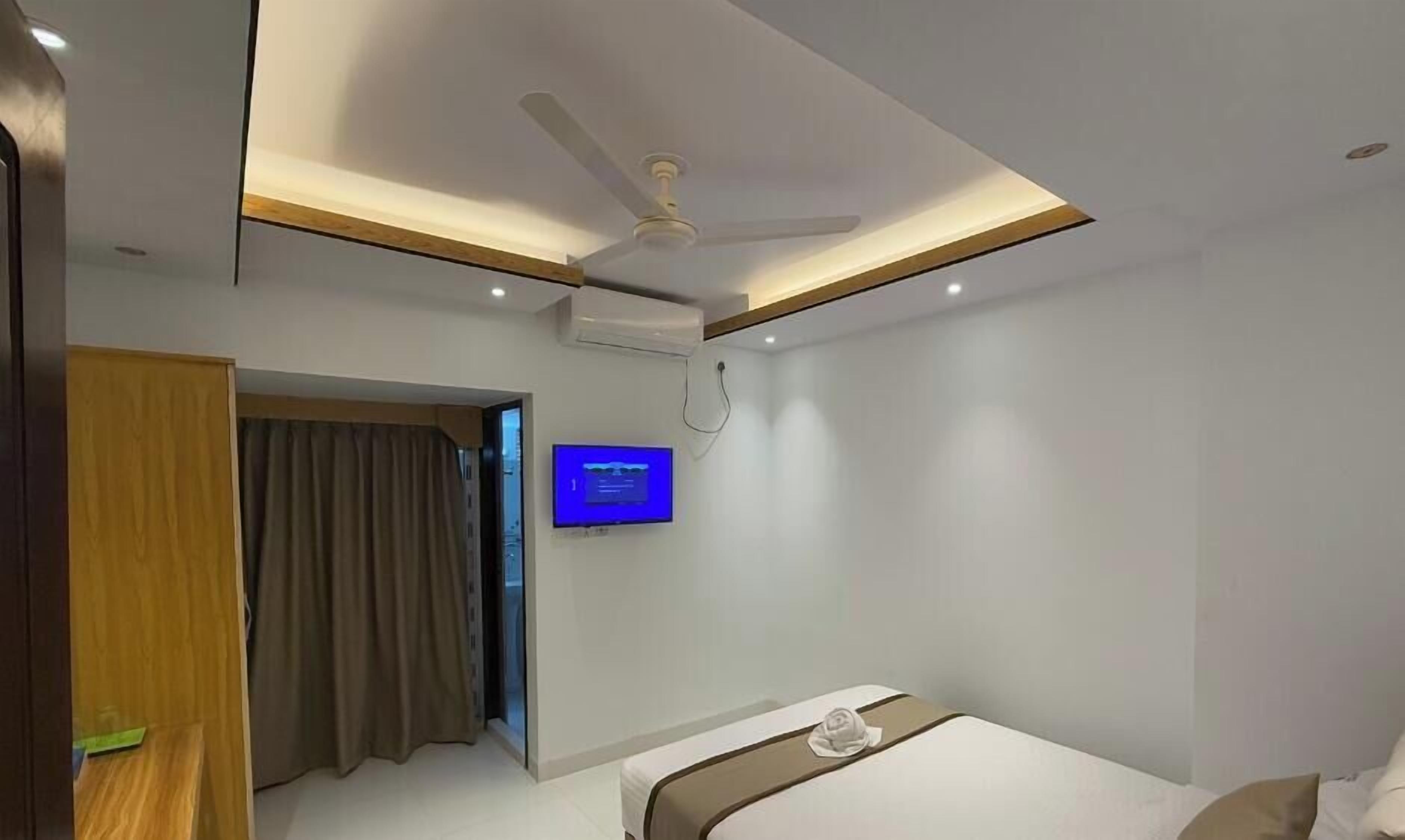 Premium Double Room, City View | Free WiFi