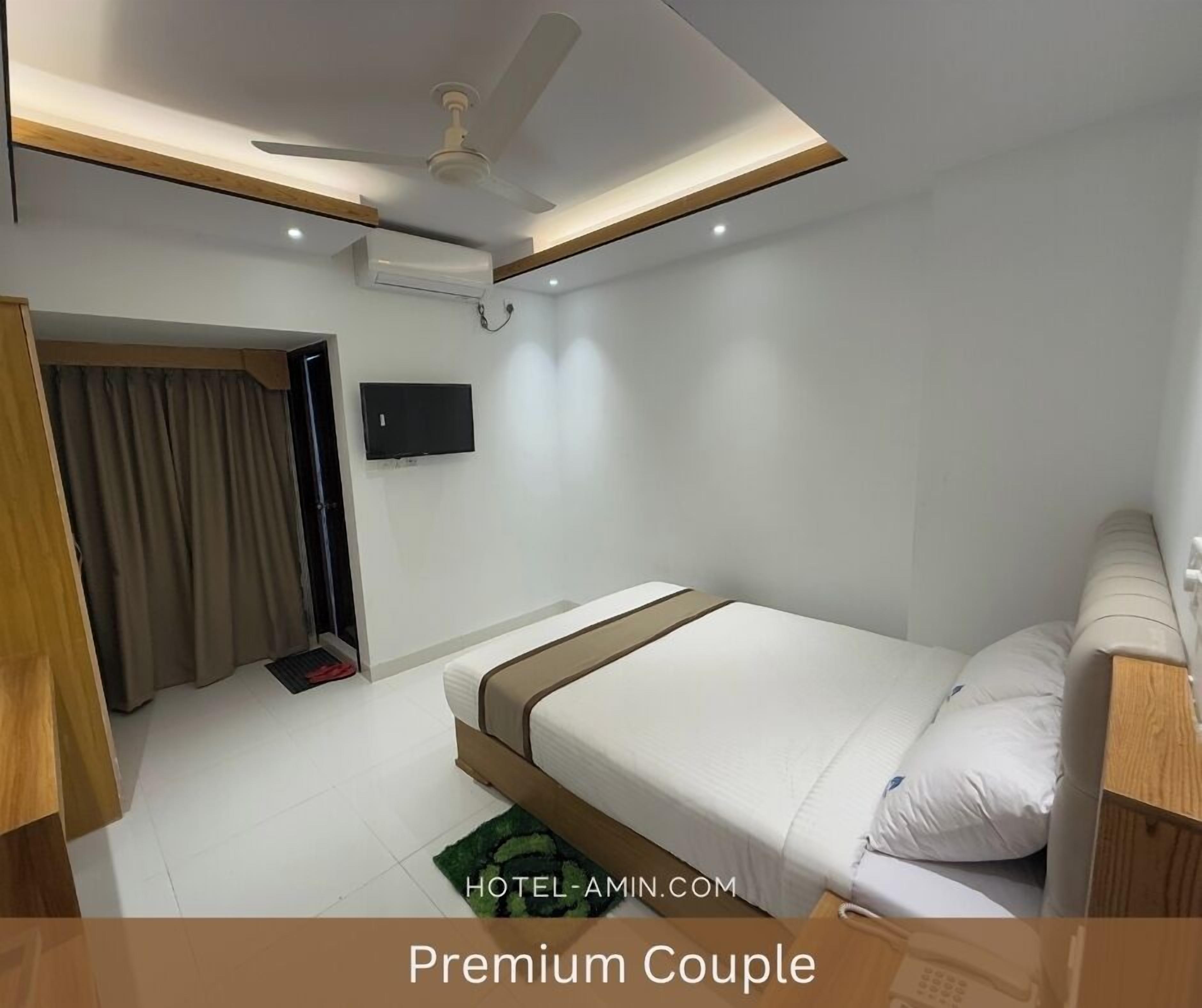 Habitación Premium doble, vistas a la ciudad | Wifi gratis