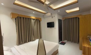 尊荣双人房, 城市景观 | 免费 WiFi