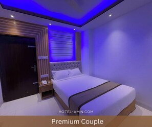 尊榮雙人房, 城市景觀 | 免費無線上網