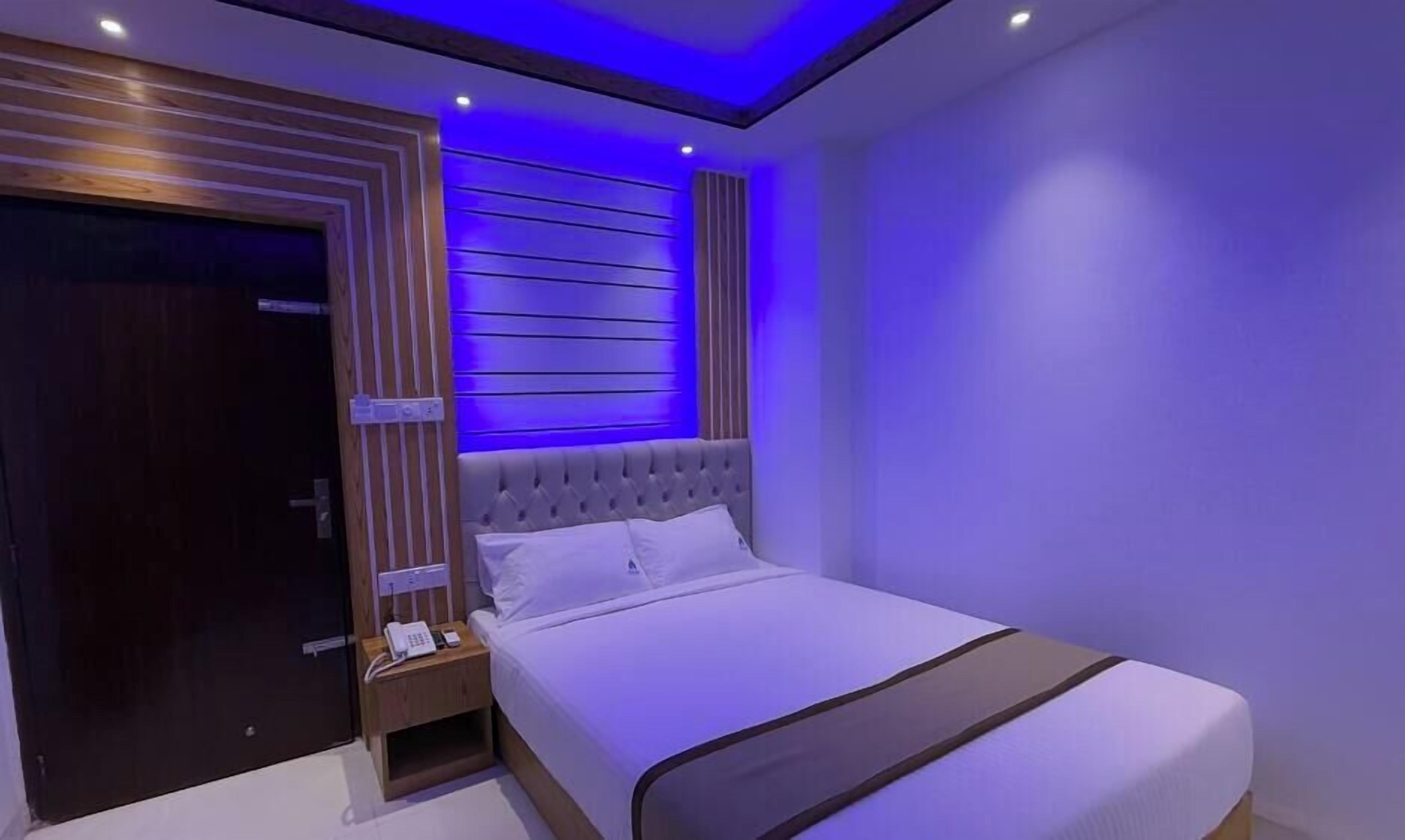 Premium Double Room, City View | Free WiFi