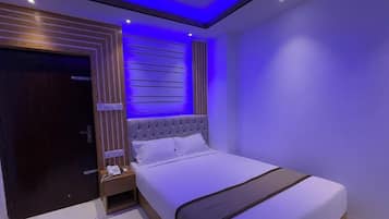 Premium Double Room, City View | Free WiFi