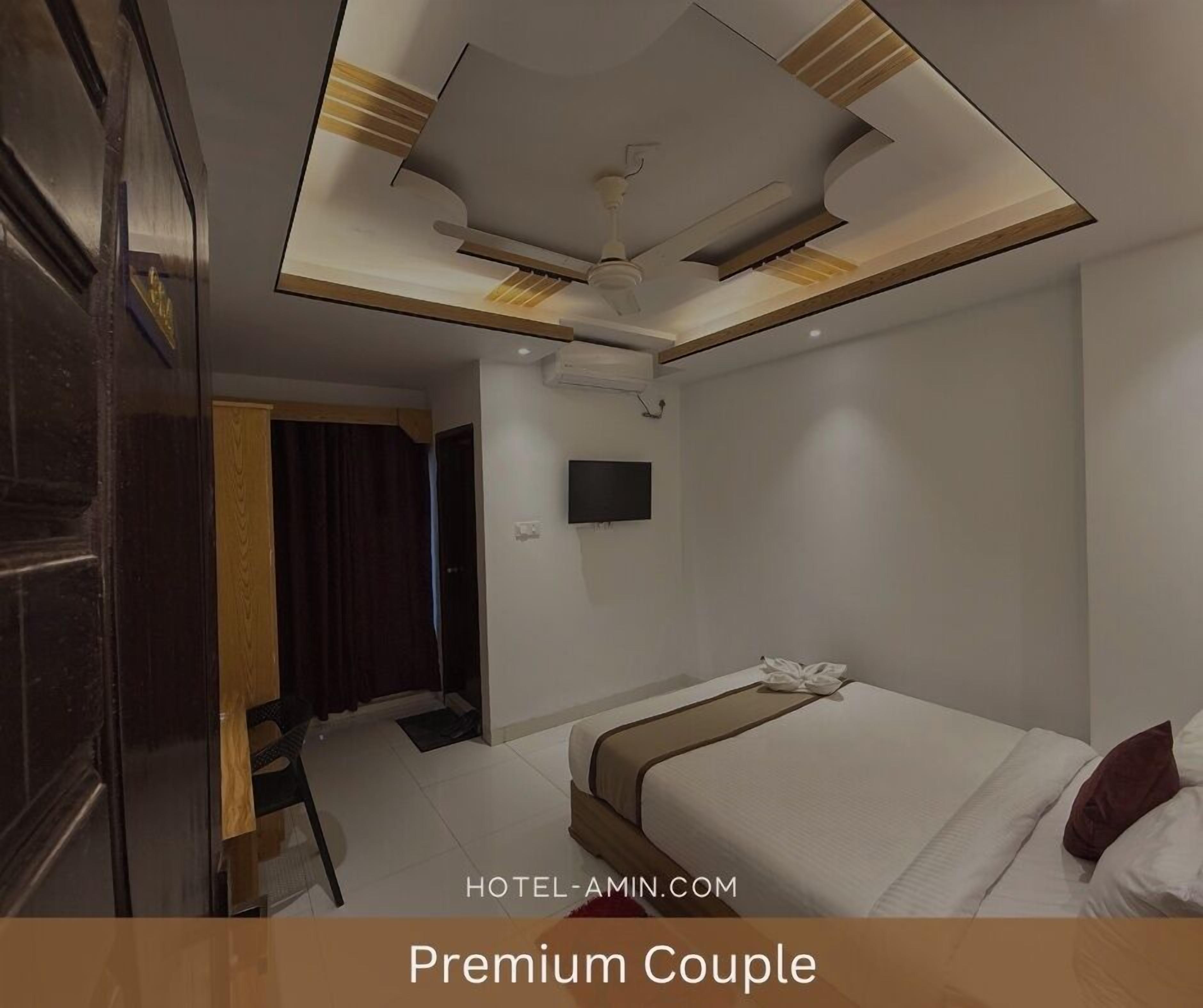 Premium Double Room, City View | Free WiFi