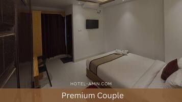 Premium Double Room, City View | Free WiFi